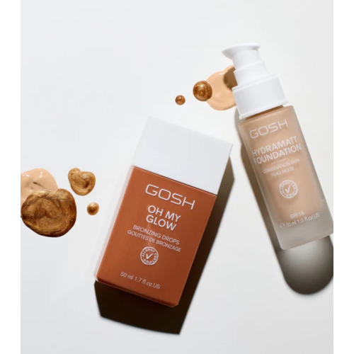Gosh - Gocce abbronzanti Oh My Glow - 001: Sun Glow