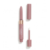 Gosh - Rossetto 2 in 1 Lip Line'n Coat - 001: Ruby Chocolate