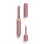 Gosh - Rossetto 2 in 1 Lip Line'n Coat - 001: Ruby Chocolate