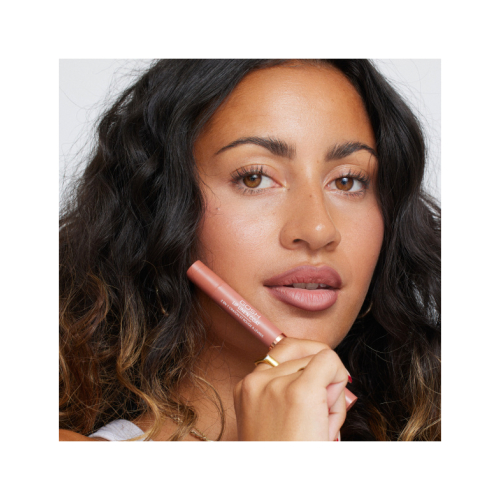 Gosh - Rossetto 2 in 1 Lip Line'n Coat - 001: Ruby Chocolate