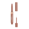 Gosh - Rossetto 2 in 1 Lip Line'n Coat - 002: Burnt Cinnamon
