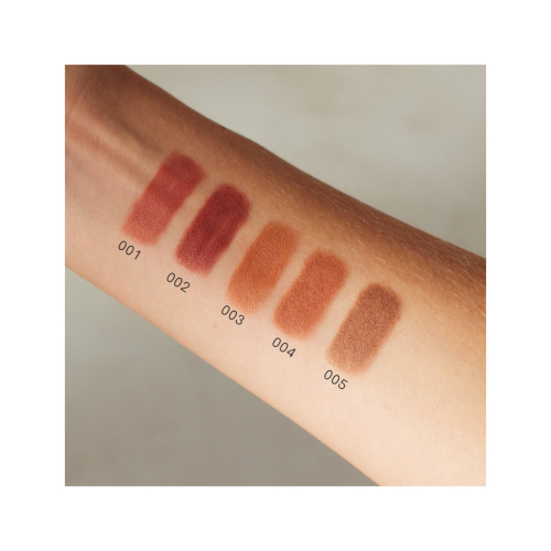 Gosh - Rossetto 2 in 1 Lip Line'n Coat - 002: Burnt Cinnamon