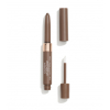 Gosh - Rossetto 2 in 1 Lip Line'n Coat - 005: Brown Sugar