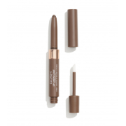 Gosh - Rossetto 2 in 1 Lip Line'n Coat - 005: Brown Sugar