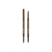 Gosh - Matita per sopracciglia Ultra Thin Brow Pen - 002: Grey Brown