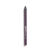 Gosh - Matita per eyeliner Matte Eye Liner - 019: Dusty Violet