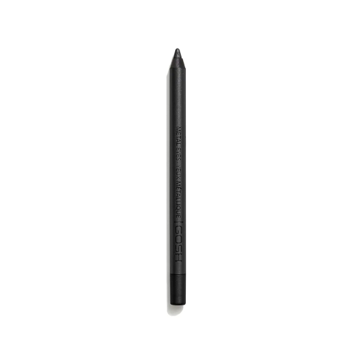 Gosh - Matita per eyeliner Metal Eyes - 001: Hematite