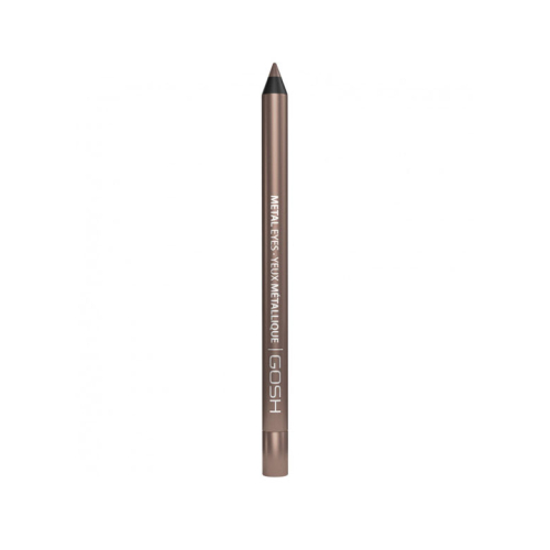 Gosh - Eye Liner Waterproof Metal Eyes - 002: Moonstone
