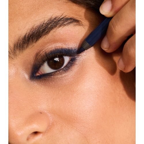 Gosh - Eye Liner Waterproof Metal Eyes - 008: Sapphire Night