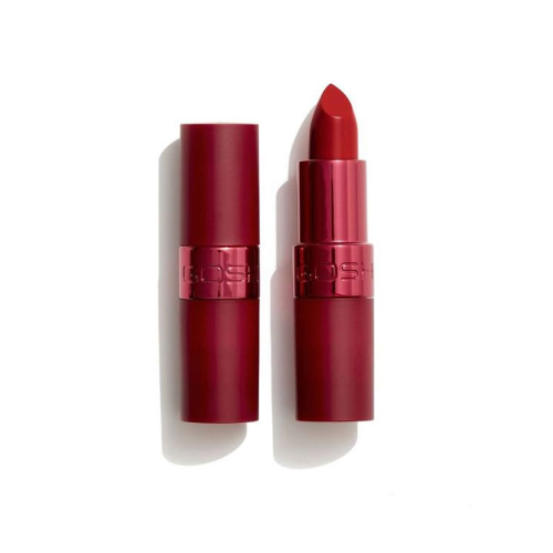 Gosh - *Luxury Lips* - Rossetto Red Diva - 003: Elizabeth