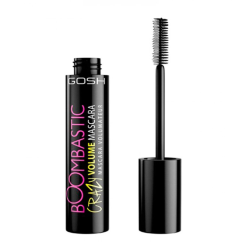 Gosh - Mascara ciglia Boombastic Crazy Volume - 001: Extreme Black