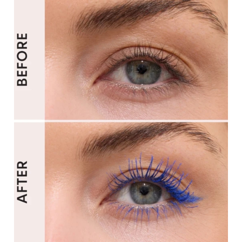 Gosh - Mascara Boombastic Crazy Volume - 002: Crazy Blue