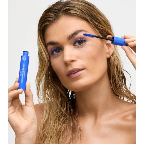 Gosh - Mascara Boombastic Crazy Volume - 002: Crazy Blue