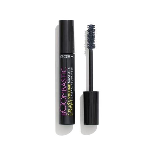 Gosh - Mascara Boombastic Crazy Volume - 004: Classic Grey