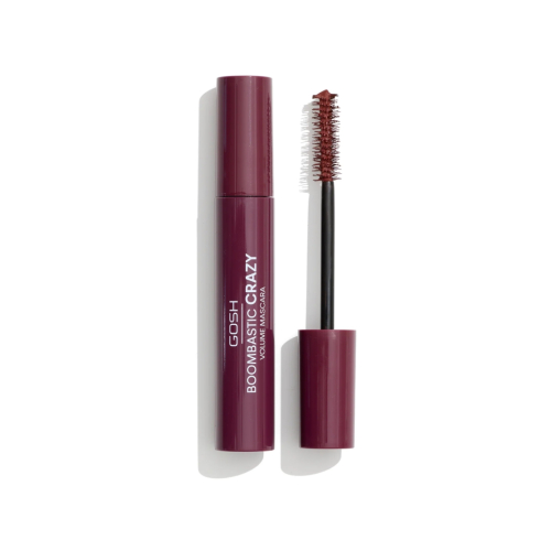 Gosh - Mascara per ciglia Boombastic Crazy Volume - 009: Burgundy