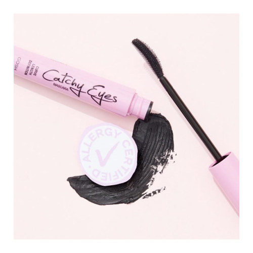 Gosh - Mascara ciglia Catchy Eyes - 001: Extreme Black