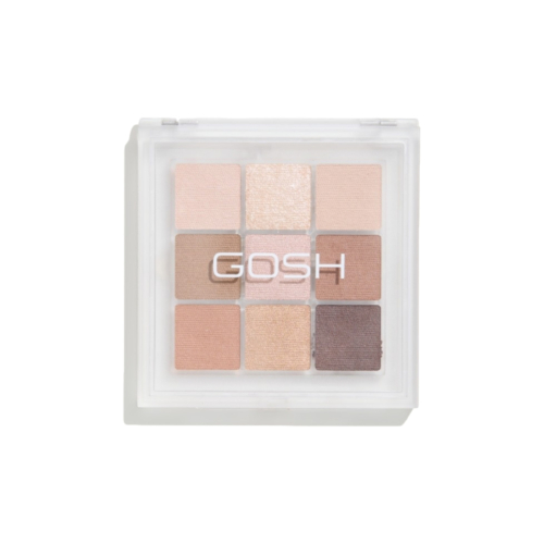 Gosh - Palette di ombretti Eyedentity - 007: Be Honey