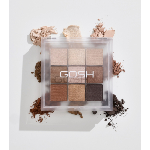 Gosh - Palette di ombretti Eyedentity - 007: Be Honey