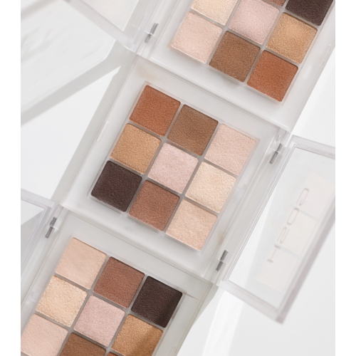 Gosh - Palette di ombretti Eyedentity - 007: Be Honey