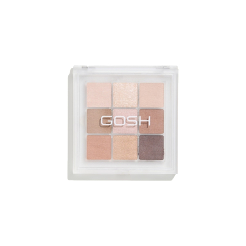 Gosh - Palette di ombretti Eyedentity - 007: Be Honey