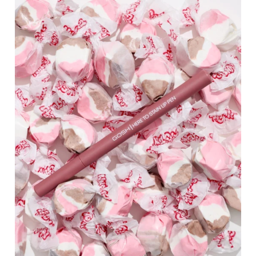 Gosh - Profilo labbra Here to Stain - 002: Candy Stain