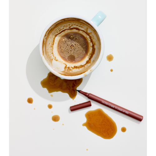 Gosh - Profilo labbra Here to Stain - 006: Coffee Stain