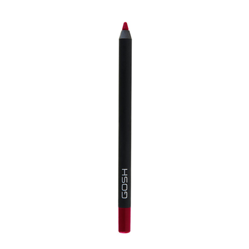 Gosh - Matita labbra Velvet Touch Waterproof -  016: The Red