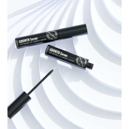 Gosh - Siero per ciglia The Secret of Longer Lashes - Clear