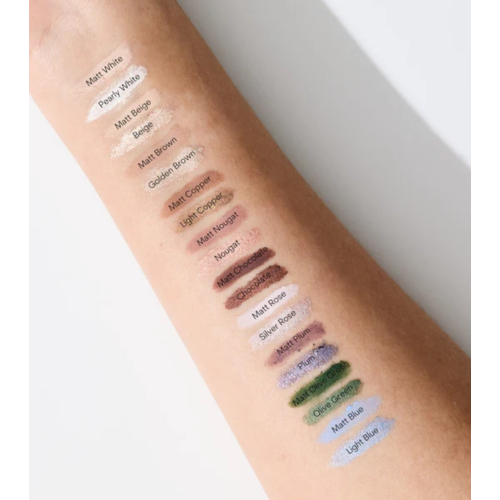 Gosh - Matita ombretto Forever Mineral - 012: Matt Beige