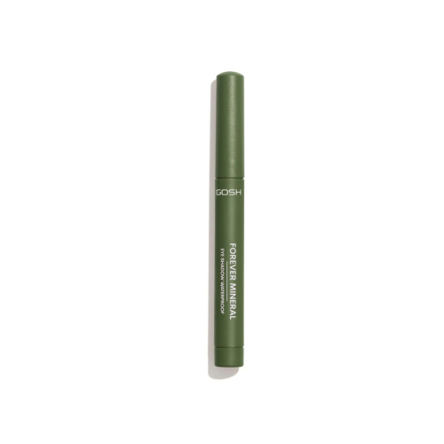 Gosh - Matita ombretto Forever Mineral - 019: Matt Olive Green