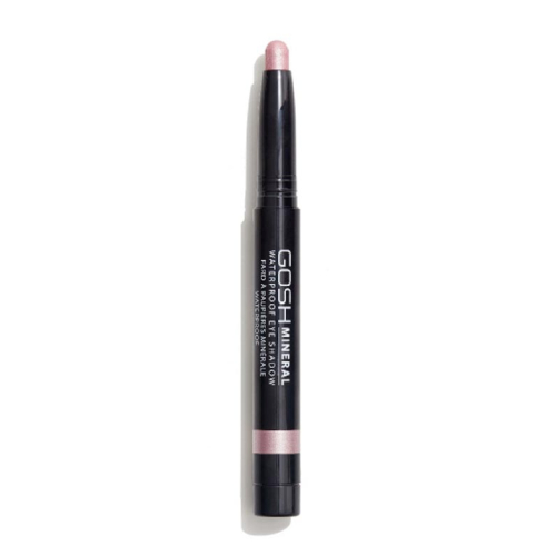 Gosh - Ombretto Mineral Waterproof - 009:Rose