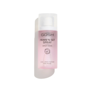 Gosh - Spray fissante luminoso Prime'n Set - 002: Dewy Skin