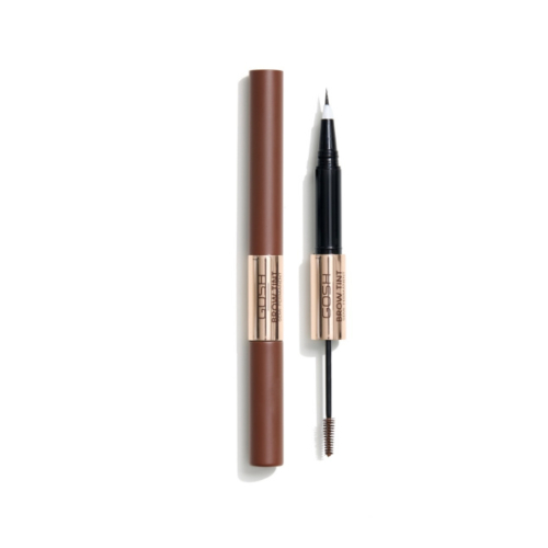 Gosh - Tinta per sopracciglia - Brow Tint - 002: Dark Brown