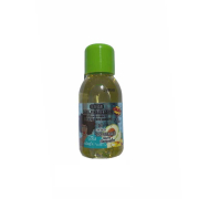Gota Dourada - Olio rinforzante per capelli ricci