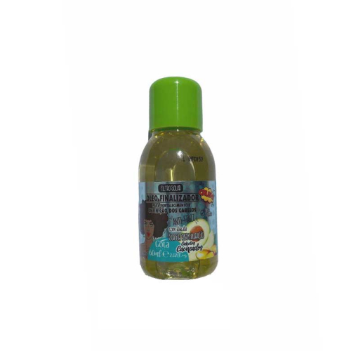 Gota Dourada - Olio rinforzante per capelli ricci