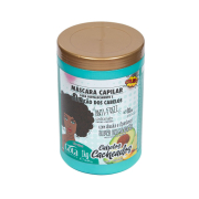 Gota Dourada - Maschera rinforzante per capelli ricci (1 Kg)