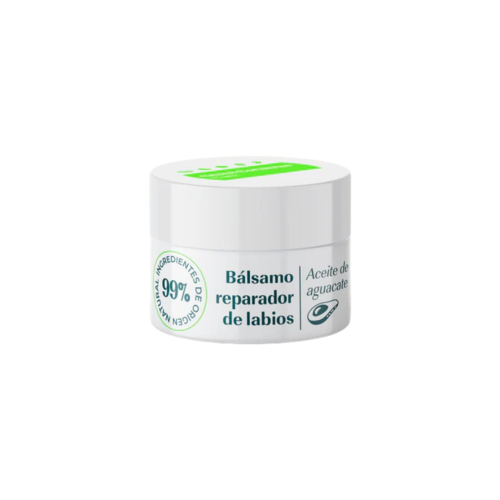 Green Cornerss - Balsamo labbra riparatore con avocado