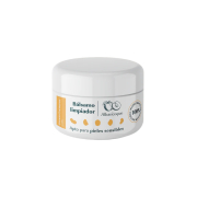 Green Cornerss - Balsamo detergente viso all'albicocca