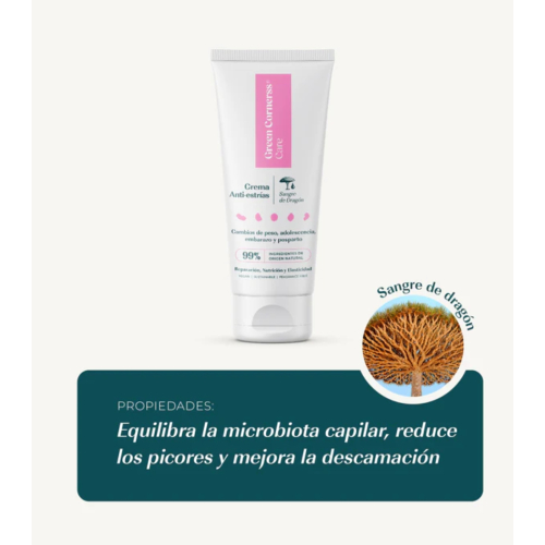 Green Cornerss - Crema anti-smagliature al Sangue di Drago