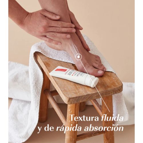 Green Cornerss - Crema idratante per i piedi al pomodoro