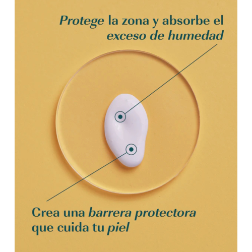 Green Cornerss - Pasta all'acqua di camomilla per prevenire le irritazioni