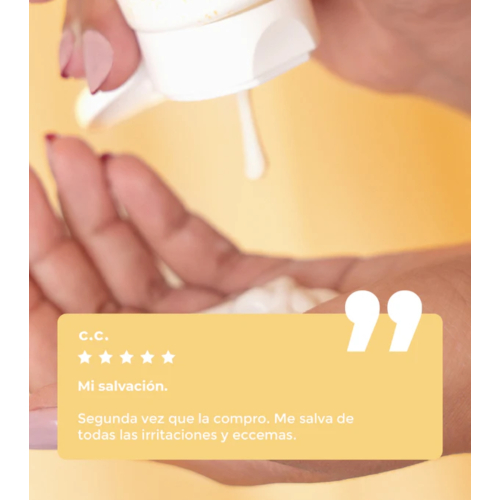 Green Cornerss - Pasta all'acqua di camomilla per prevenire le irritazioni