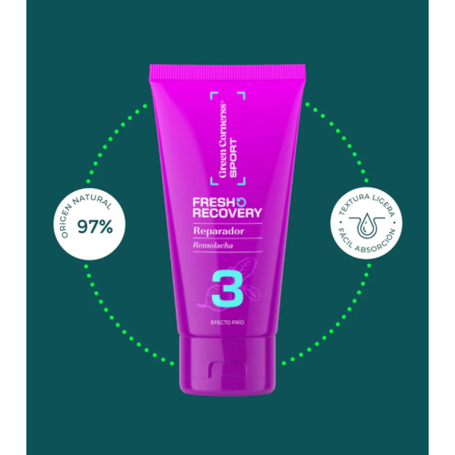 Green Cornerss - *Sport* - Siero rinfrescante post-allenamento