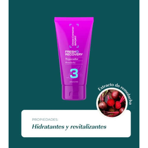 Green Cornerss - *Sport* - Siero rinfrescante post-allenamento