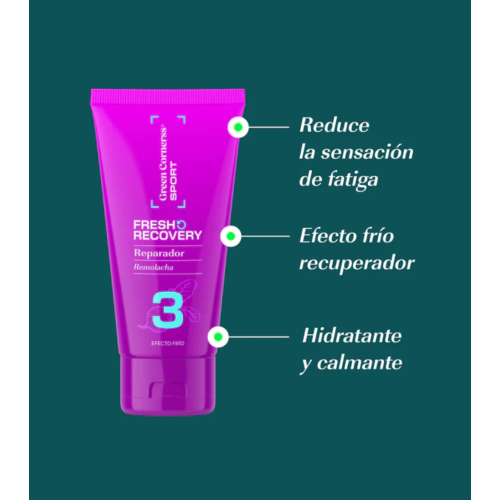 Green Cornerss - *Sport* - Siero rinfrescante post-allenamento