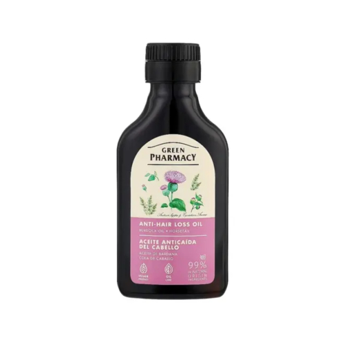 Green Pharmacy - Olio anticaduta - Equiseto