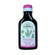 Green Pharmacy - Olio di bardana per capelli - Equiseto