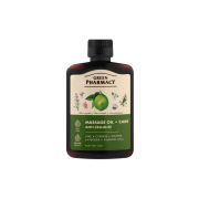 Green Pharmacy - Olio da massaggio anticellulite