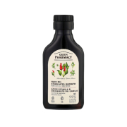 Green Pharmacy - Olio Stimolante per Capelli - Bardana e Pepe Rosso