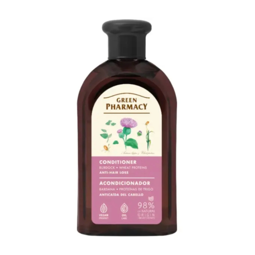 Green Pharmacy - Balsamo anticaduta - Bardana